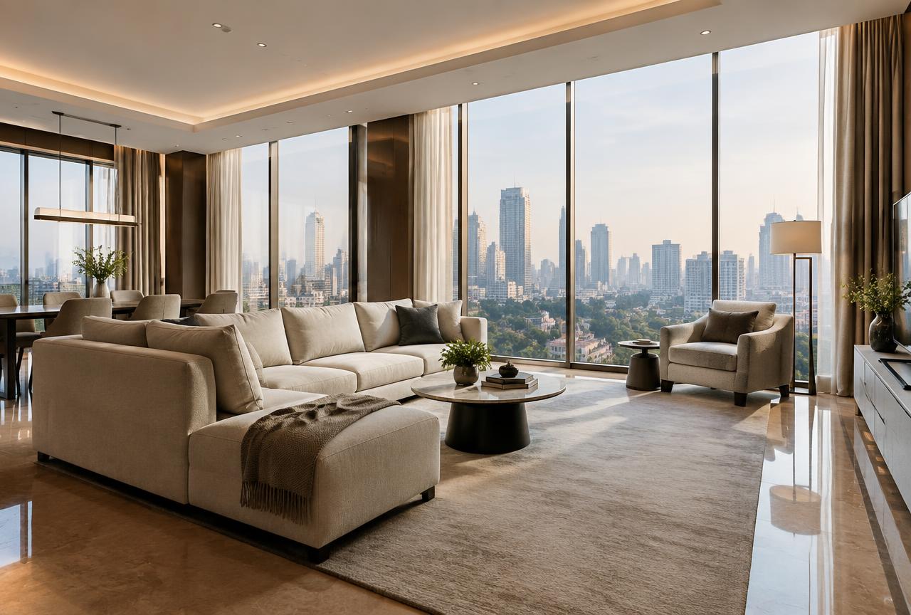 Apartemen Senopati